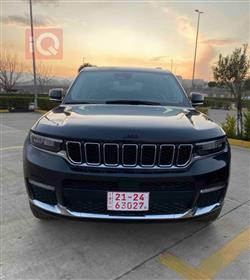 Jeep Grand Cherokee L